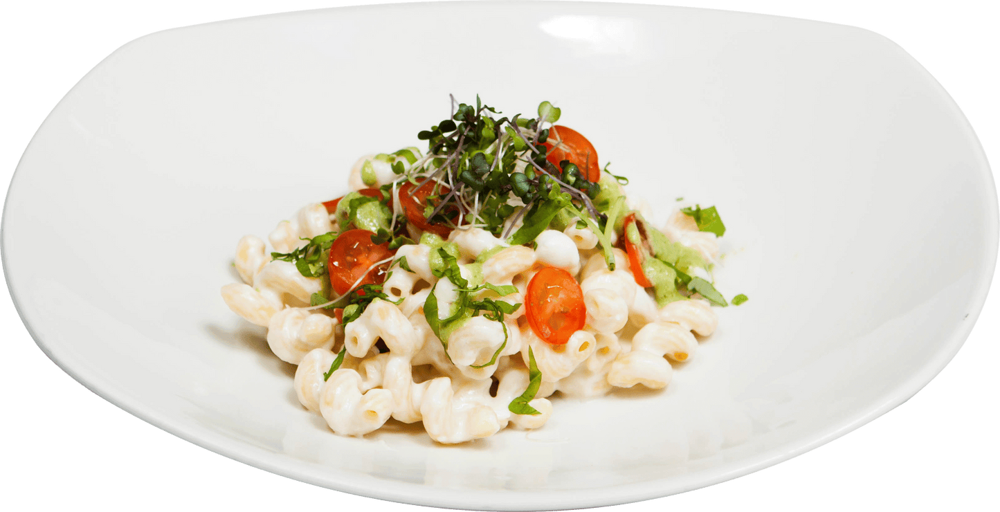 Macaroni et fromage Caprese