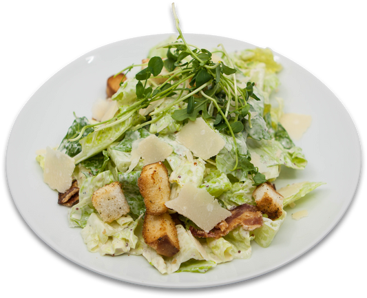 Classic caesar salad