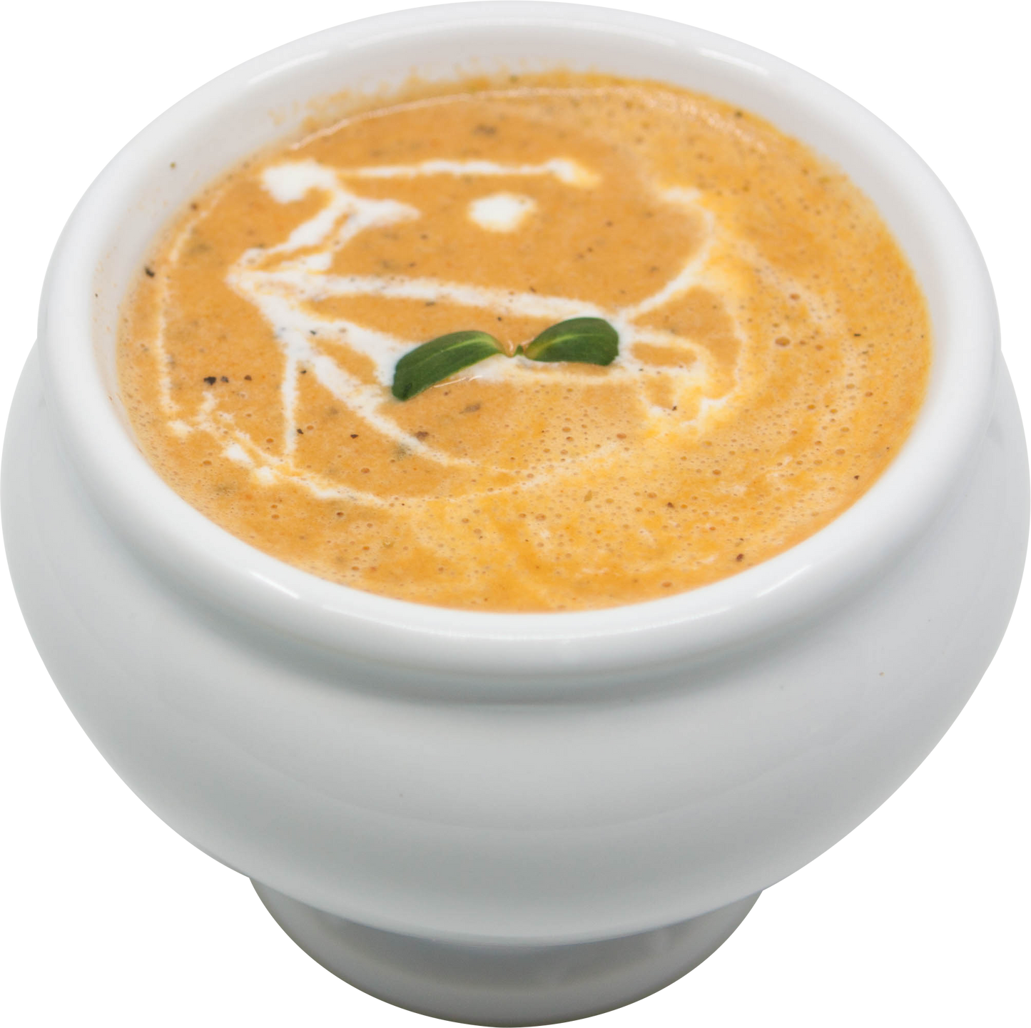 Creamy Red Pepper Soup