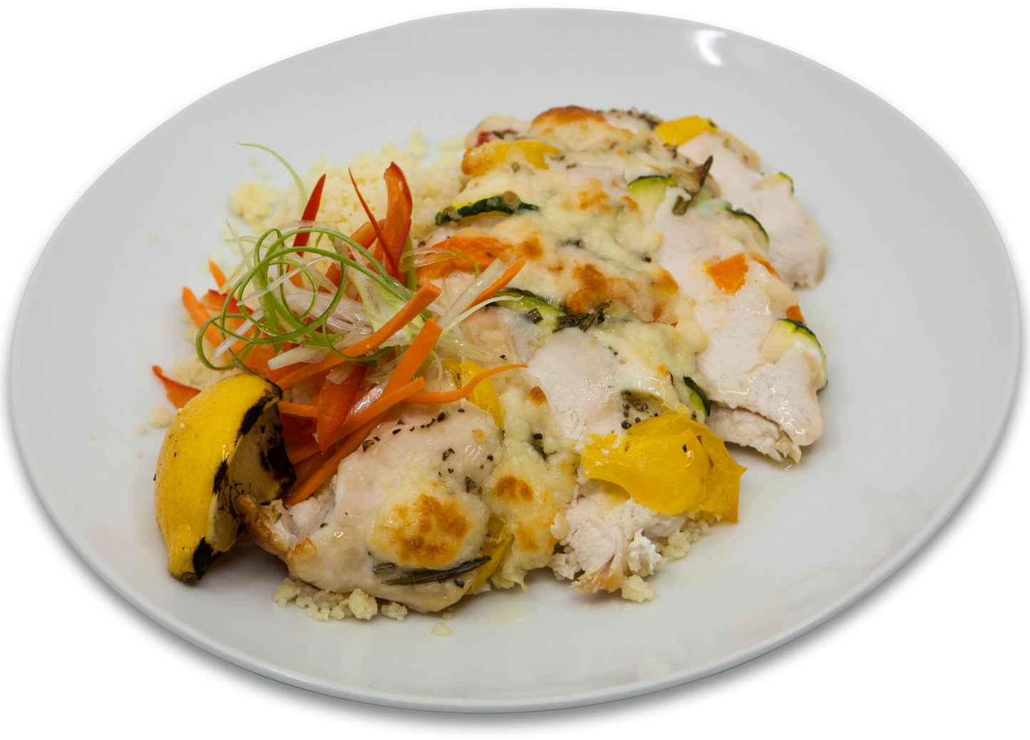 Poitrine de poulet au romarin