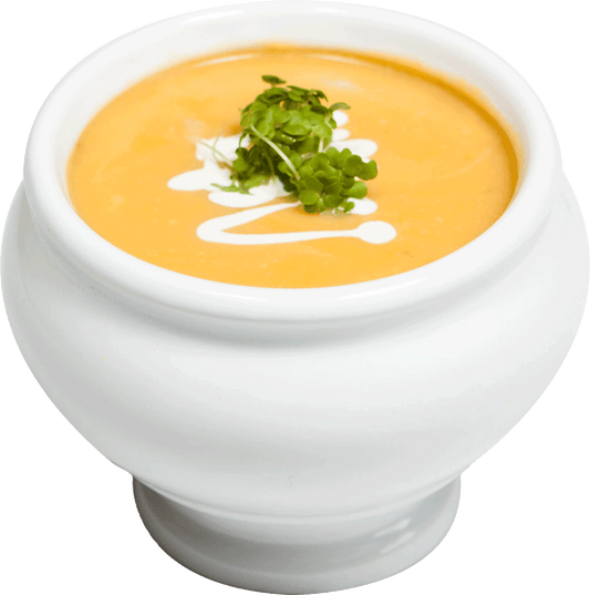 Carrot Tomato Soup