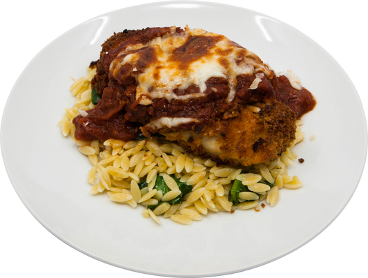 Chicken Parmesan