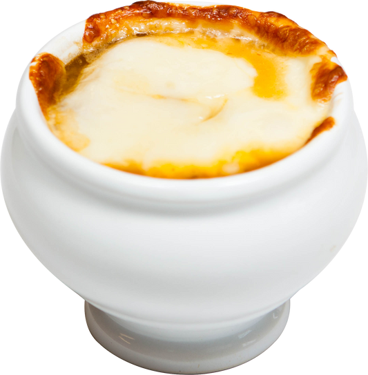 Soupe à l'ognion française