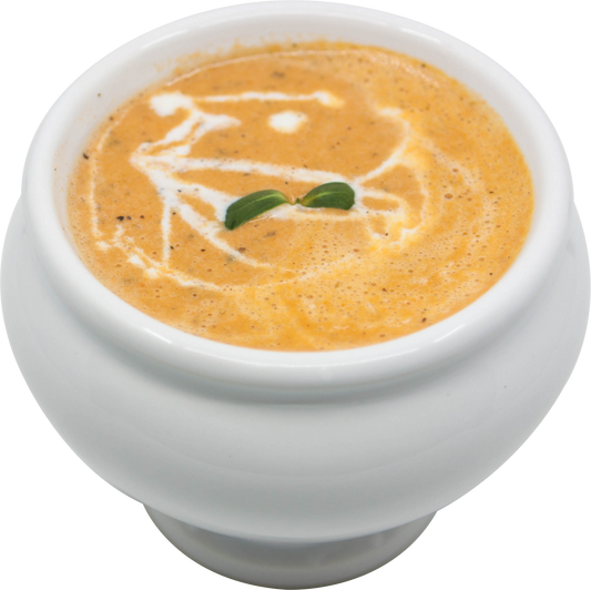 Creamy Red Pepper Soup